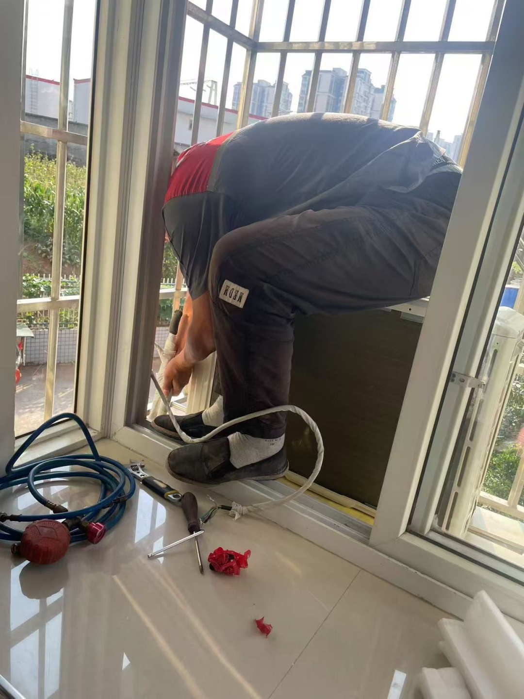 五指山市空调移机公司